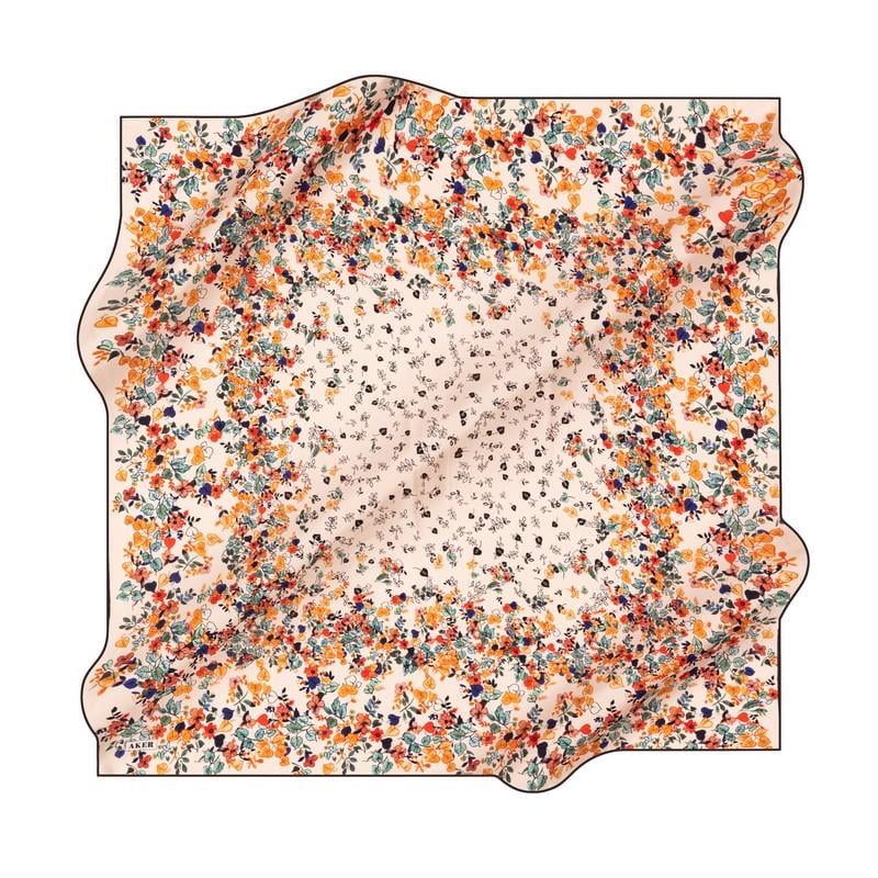 Aker İpek Eşarp - 2024/2025 Sonbahar-Kış - 8931713-911 - Tivil