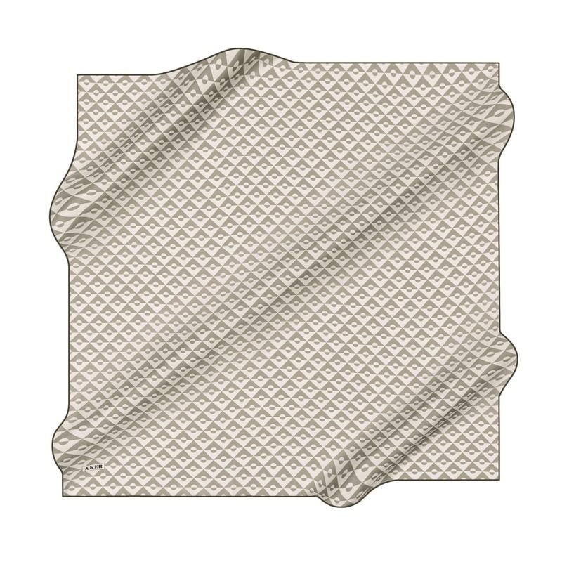 Aker İpek Eşarp - 2024/2025 Sonbahar-Kış - 8912713-932 - Tivil