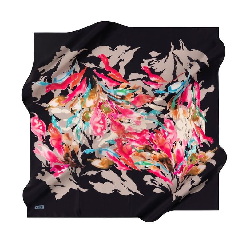 Aker İpek Eşarp - 2024/2025 Sonbahar-Kış - 8900713-921 - Tivil