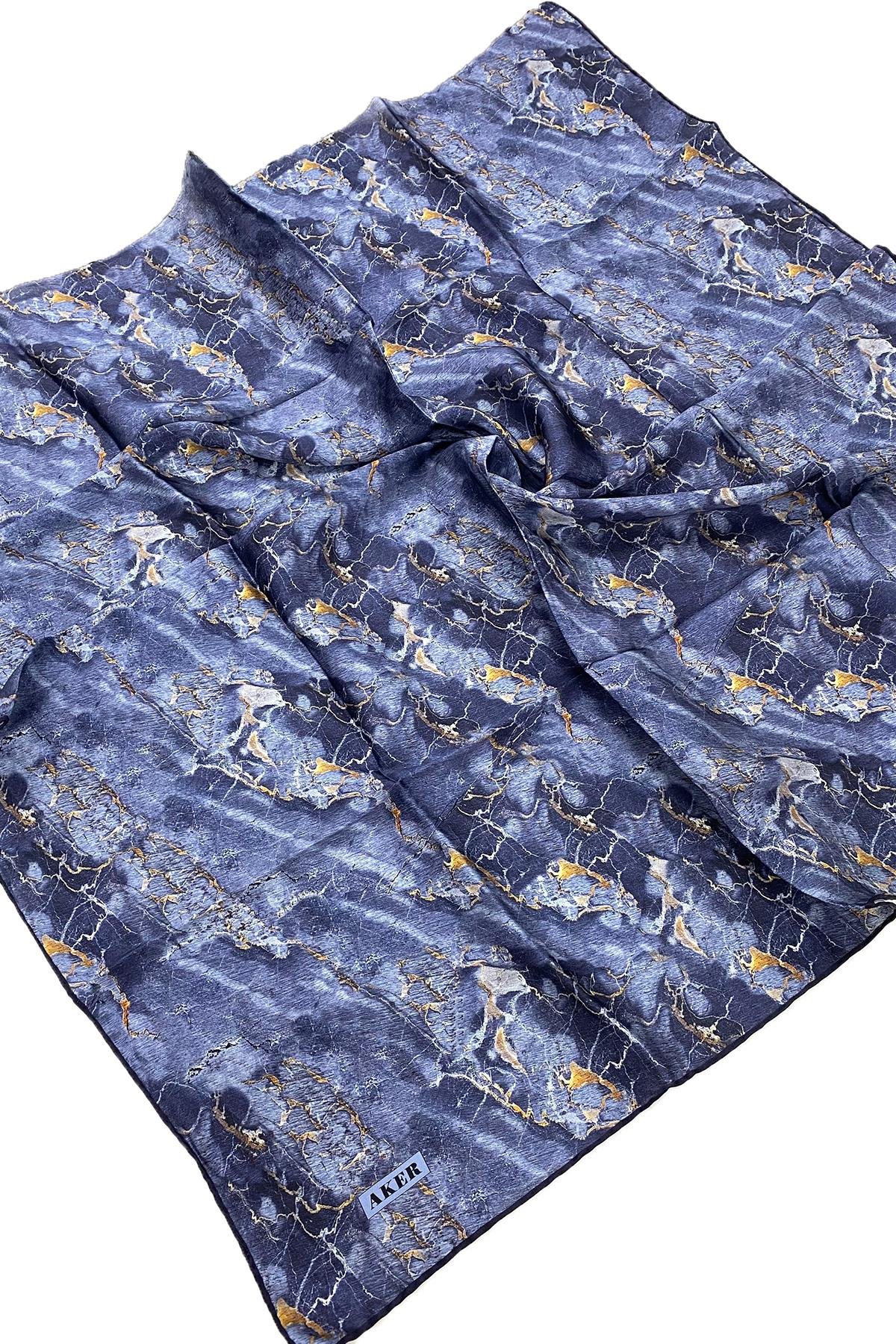 Aker İpek Eşarp - 2024/2025 Sonbahar-Kış - 8925701-321 - Sura