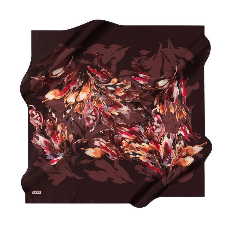 Aker İpek Eşarp - 2024/2025 Sonbahar-Kış - 8900701-341 - Sura