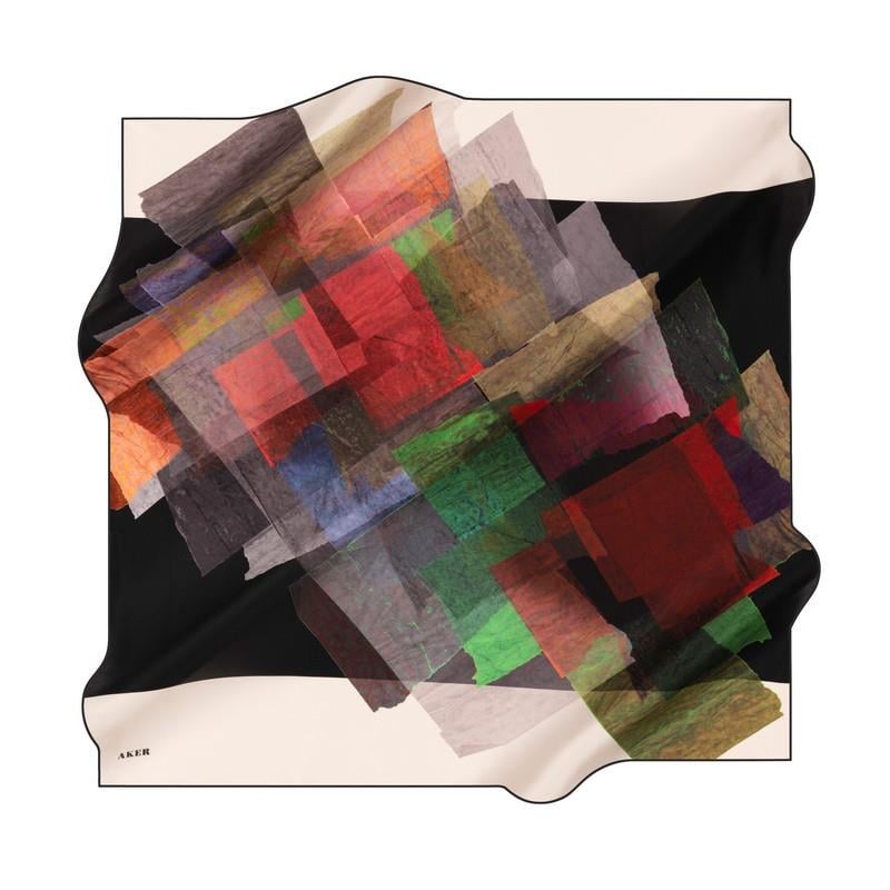 Aker İpek Eşarp - 2024/2025 Sonbahar-Kış - 8923713-913 - Tivil