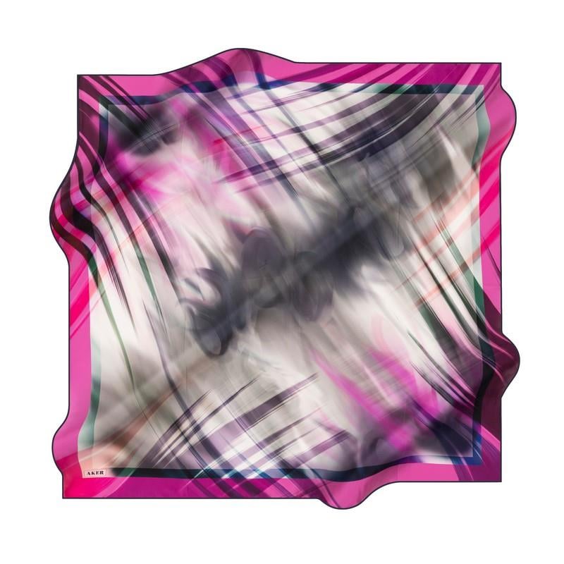 Aker İpek Eşarp - 2024/2025 Sonbahar-Kış - 8891713-921 - Tivil