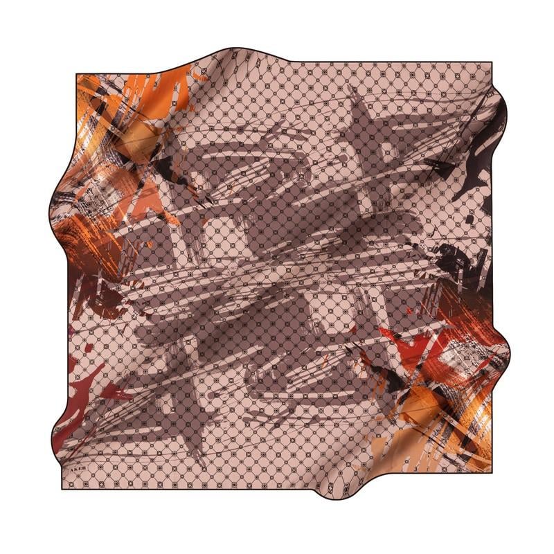 Aker İpek Eşarp - 2024/2025 Sonbahar-Kış - 8941701-311 - Sura