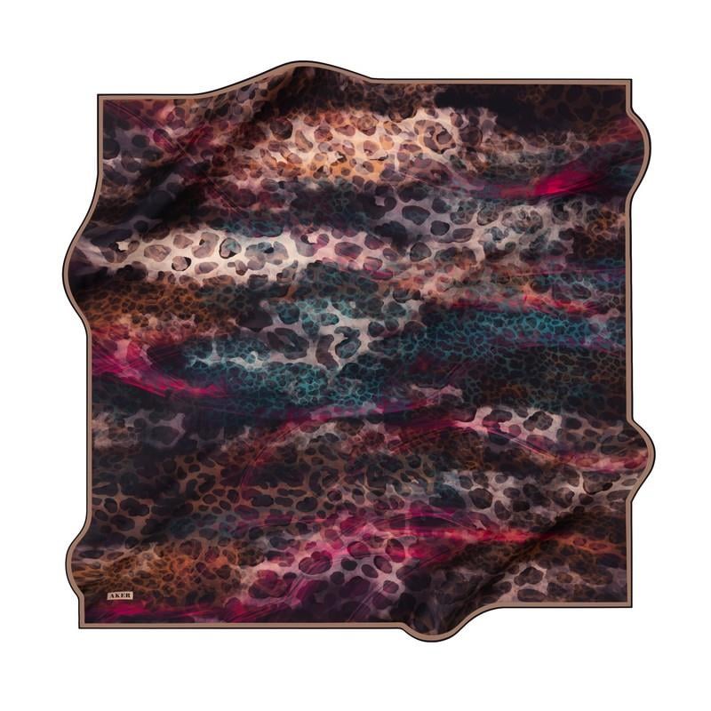 Aker İpek Eşarp - 2024/2025 Sonbahar-Kış - 8896701-321 - Sura