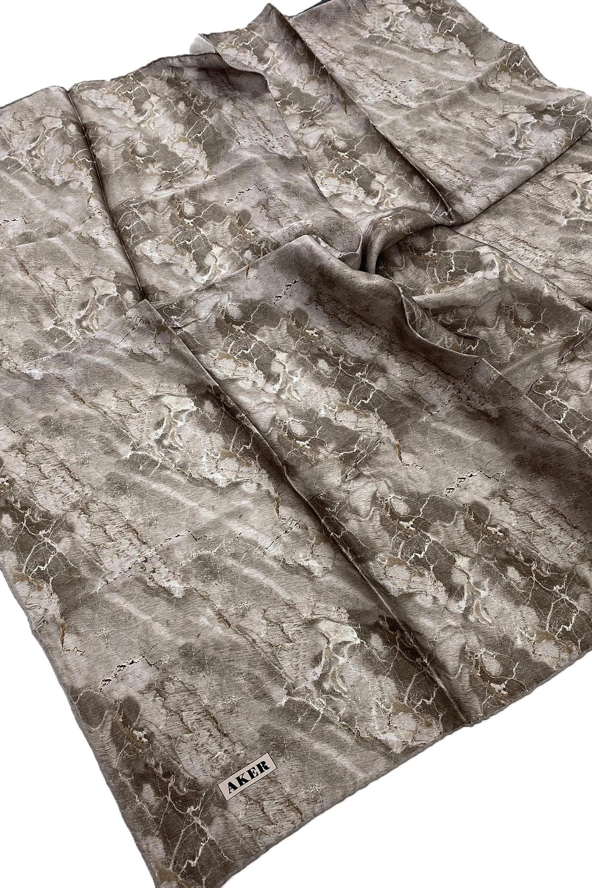 Aker İpek Eşarp - 2024/2025 Sonbahar-Kış - 8925713-931 - Tivil