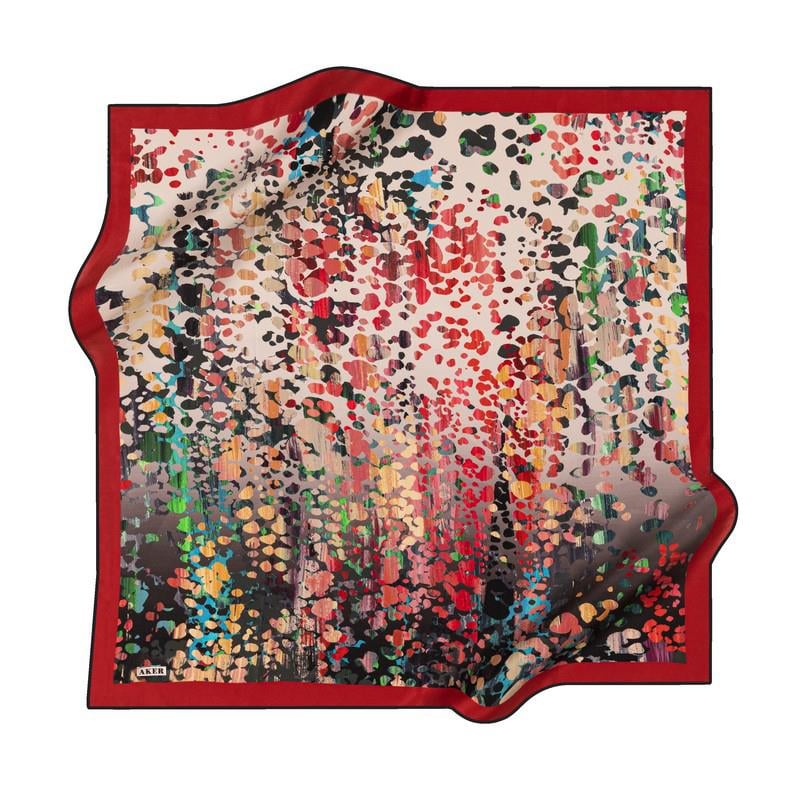 Aker İpek Eşarp - 2024/2025 Sonbahar-Kış - 8926701-314 - Sura