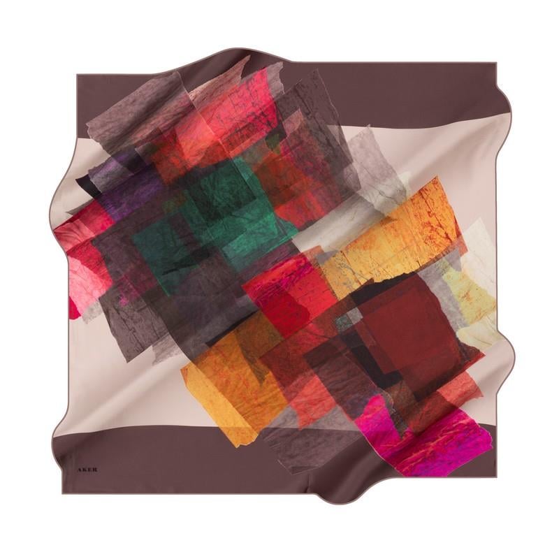 Aker İpek Eşarp - 2024/2025 Sonbahar-Kış - 8923713-931 - Tivil