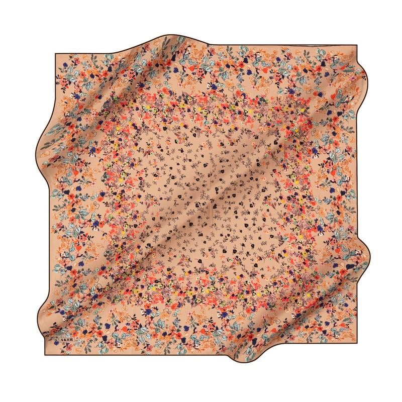 Aker İpek Eşarp - 2024/2025 Sonbahar-Kış - 8931713-931 - Tivil