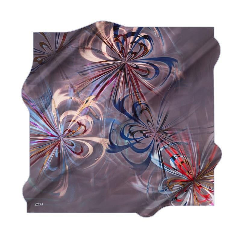 Aker İpek Eşarp - 2024/2025 Sonbahar-Kış - 8898701-322 - Sura