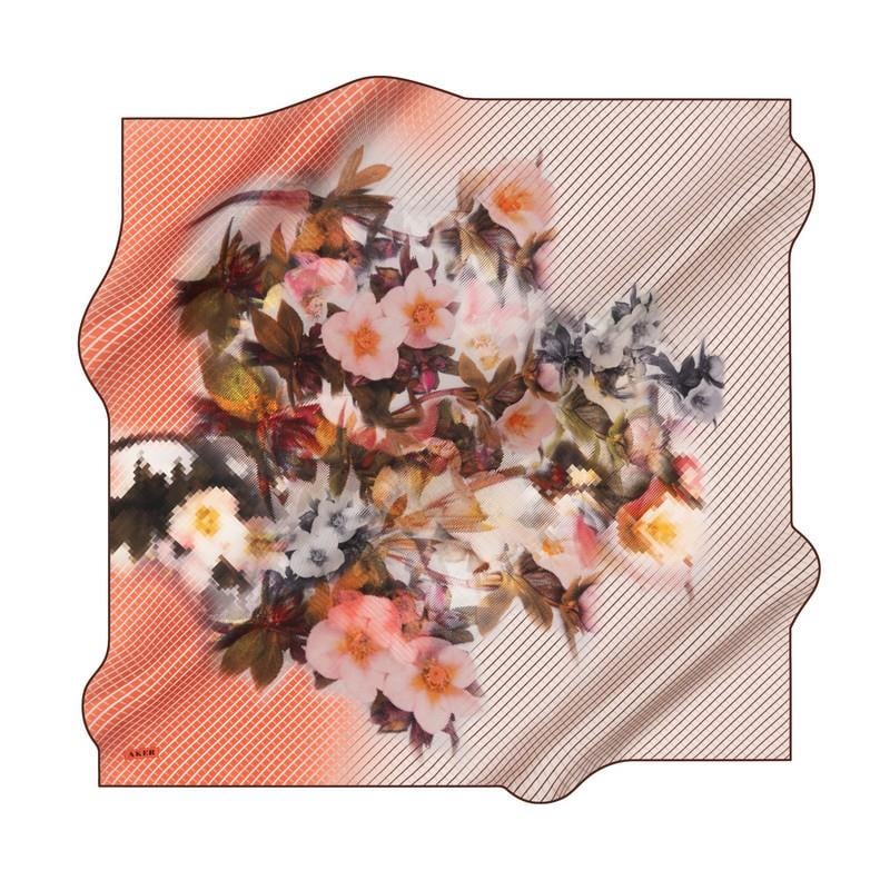 Aker İpek Eşarp - 2024/2025 Sonbahar-Kış - 8892713-931 - Tivil