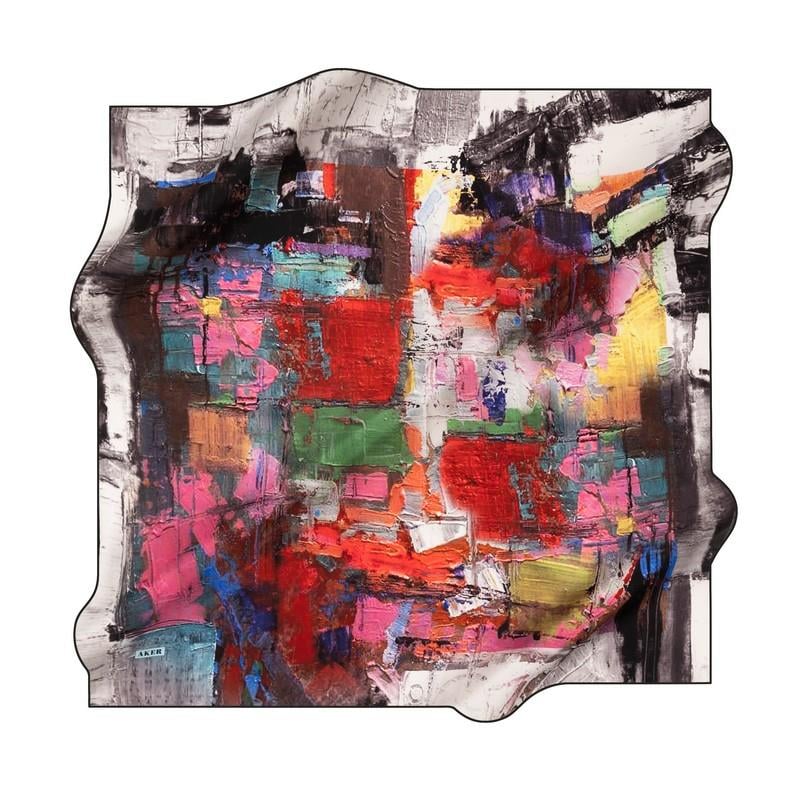 Aker İpek Eşarp - 2024/2025 Sonbahar-Kış - 8939701-311 - Sura