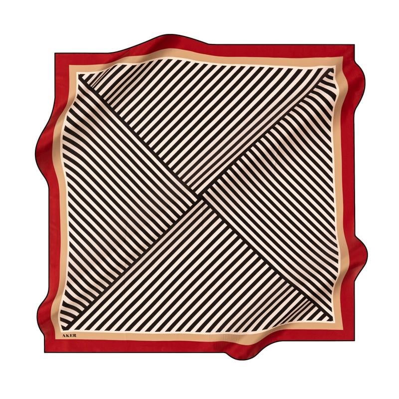 Aker İpek Eşarp - 2024/2025 Sonbahar-Kış - 8828701-313 - Sura