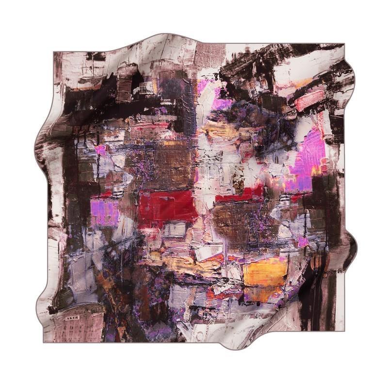 Aker İpek Eşarp - 2024/2025 Sonbahar-Kış - 8939713-971 - Tivil