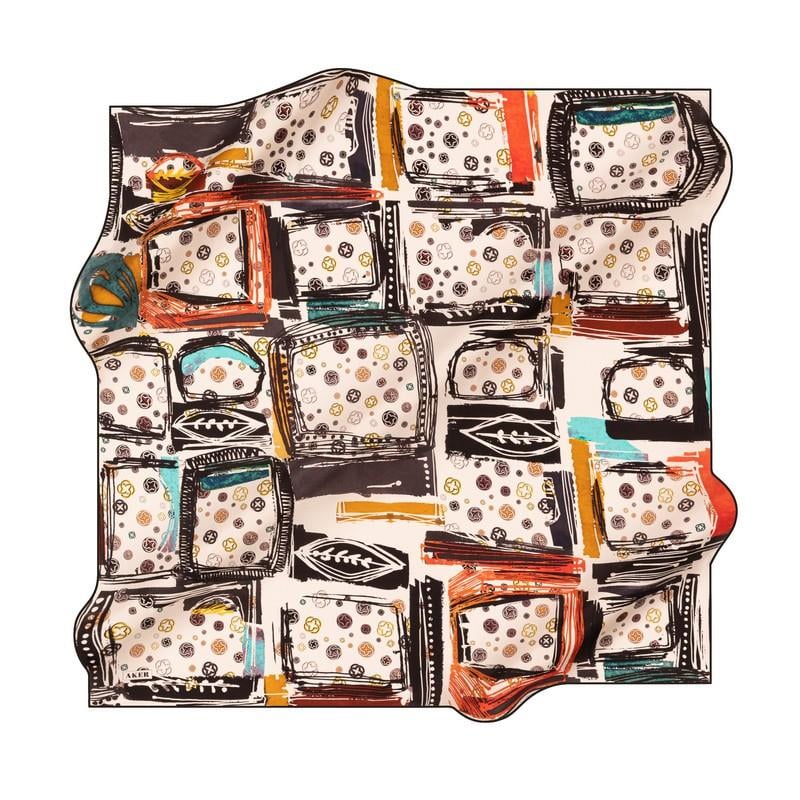 Aker İpek Eşarp - 2024/2025 Sonbahar-Kış - 8920701-312 - Sura