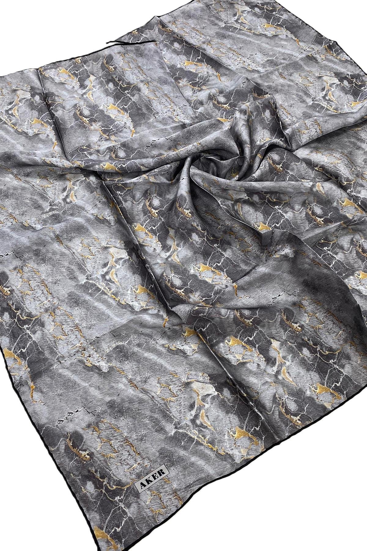 Aker İpek Eşarp - 2024/2025 Sonbahar-Kış - 8925713-911 - Tivil