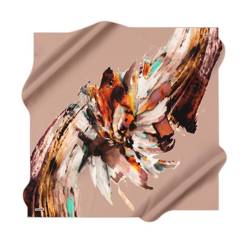 Aker İpek Eşarp - 2024/2025 Sonbahar-Kış - 8844713-961 - Tivil