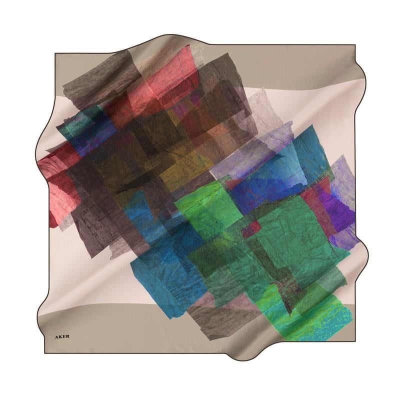 Aker İpek Eşarp - 2024/2025 Sonbahar-Kış - 8923701-351 - Sura