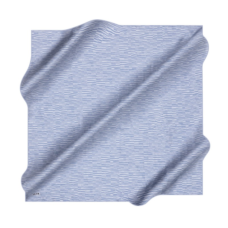 Aker İpek Eşarp - 2025 İlkbahar-Yaz - 7699701-321 - Sura