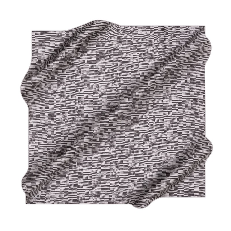 Aker İpek Eşarp - 2025 İlkbahar-Yaz - 7699701-371 - Sura