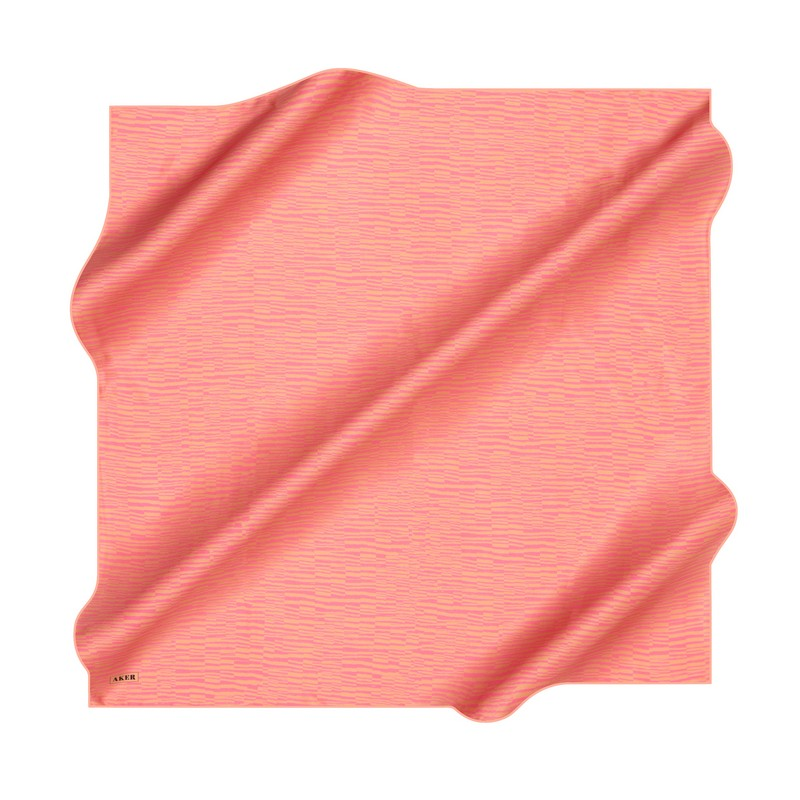 Aker İpek Eşarp - 2025 İlkbahar-Yaz - 7699713-962 - Tivil