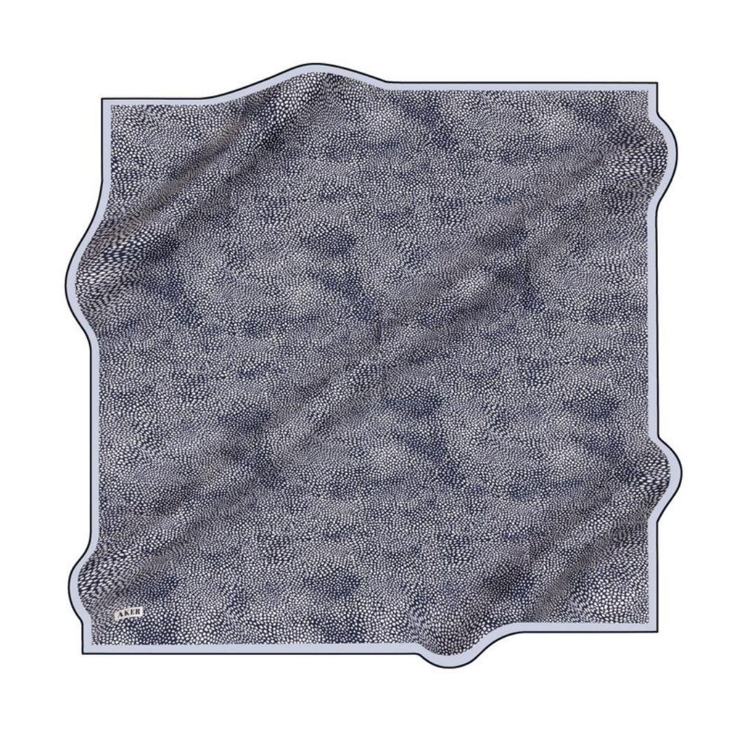 Aker İpek Eşarp - 2025 İlkbahar-Yaz - 8957701-321 - Sura