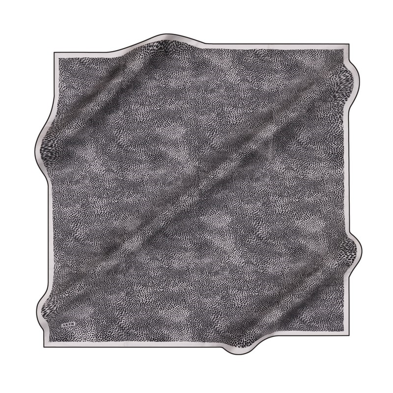 Aker İpek Eşarp - 2025 İlkbahar-Yaz - 8957713-913 - Tivil