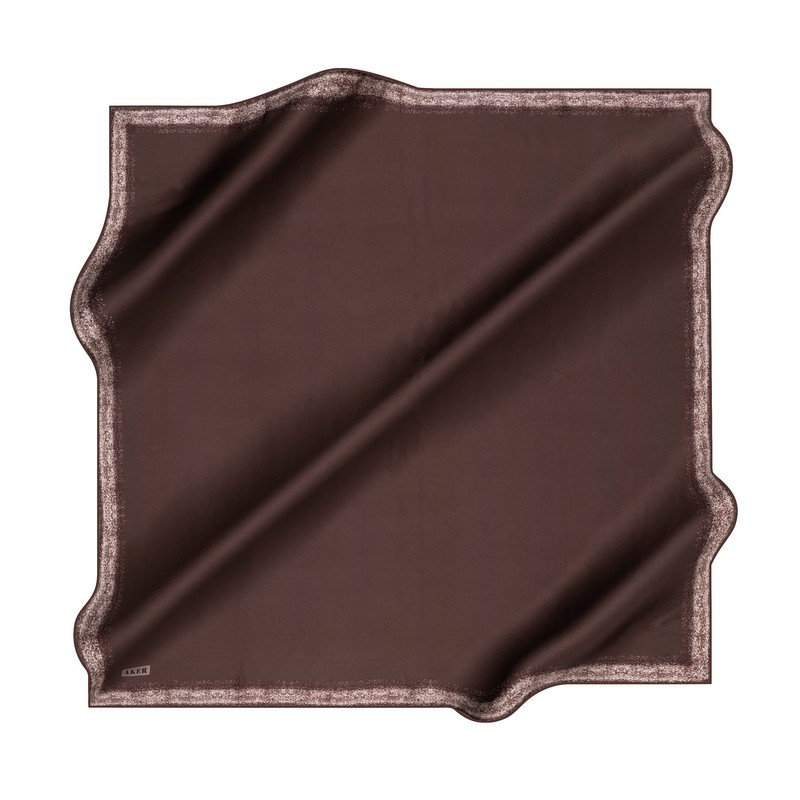 Aker İpek Eşarp - 2025 İlkbahar-Yaz - 8959701-333 - Sura