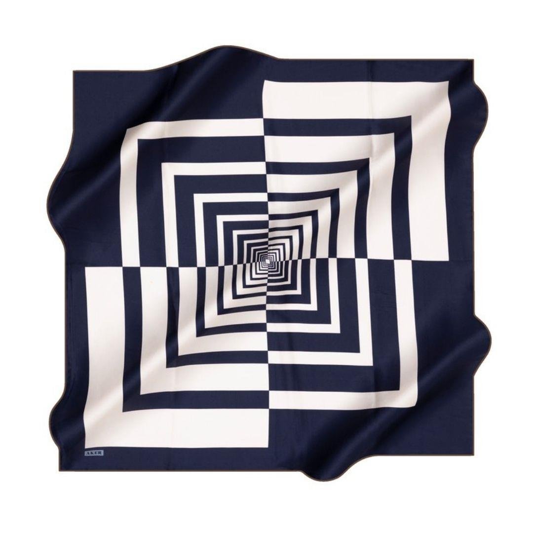 Aker İpek Eşarp - 2025 İlkbahar-Yaz - 8962713-922 - Tivil