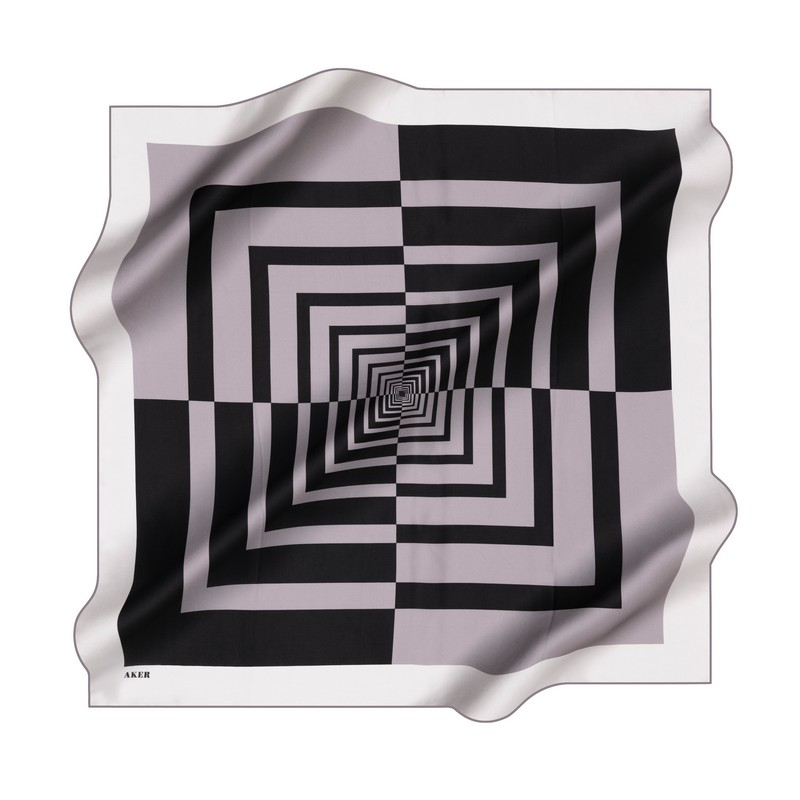 Aker İpek Eşarp - 2025 İlkbahar-Yaz - 8962701-372 - Sura