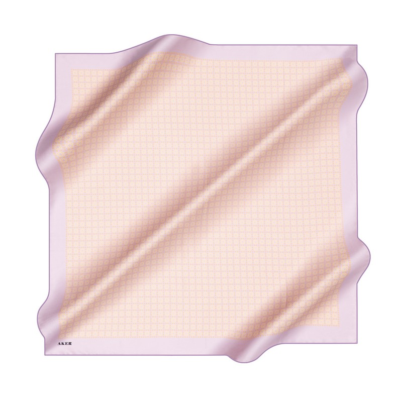 Aker İpek Eşarp - 2025 İlkbahar-Yaz - 8963701-391 - Sura