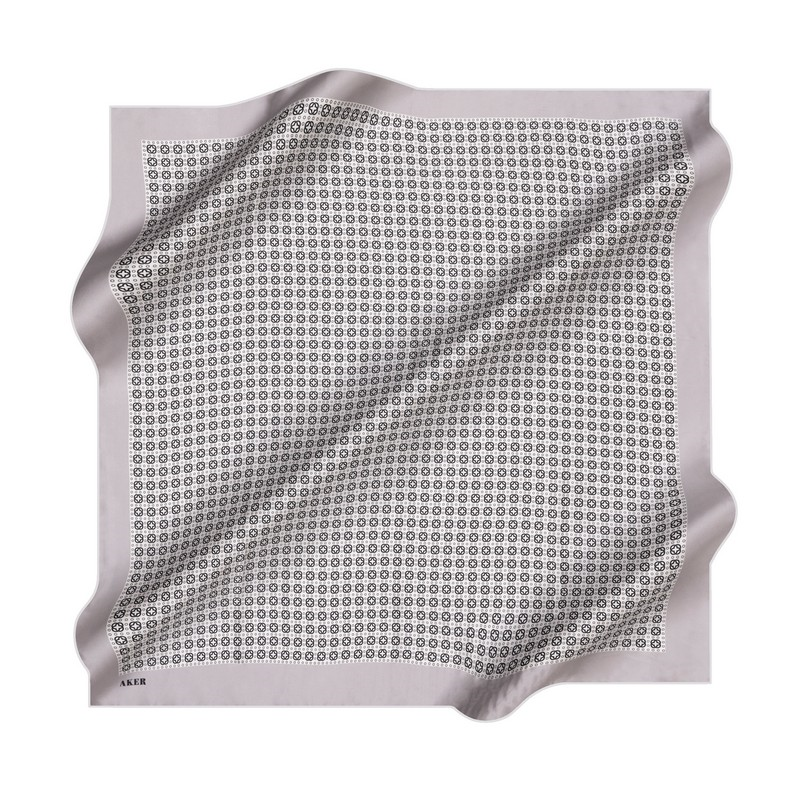 Aker İpek Eşarp - 2025 İlkbahar-Yaz - 8963701-371 - Sura