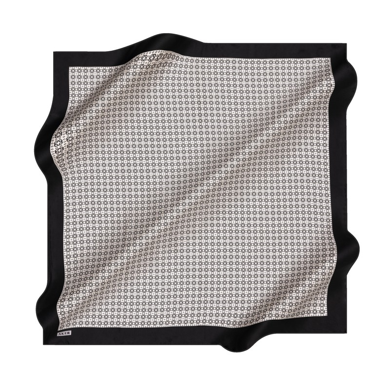 Aker İpek Eşarp - 2025 İlkbahar-Yaz - 8963701-311 - Sura