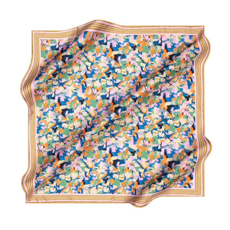 Aker İpek Eşarp - 2025 İlkbahar-Yaz - 8965701-361 - Sura