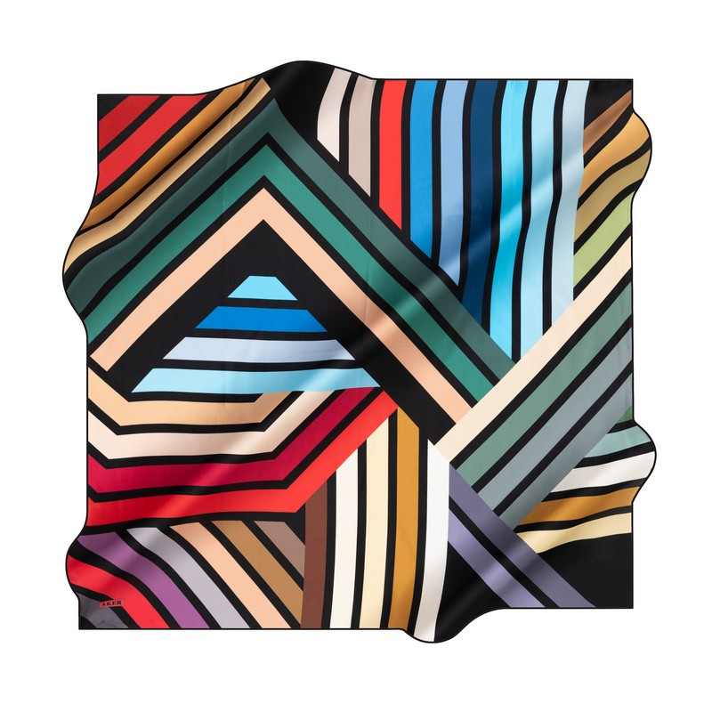 Aker İpek Eşarp - 2025 İlkbahar-Yaz - 8966701-311 - Sura