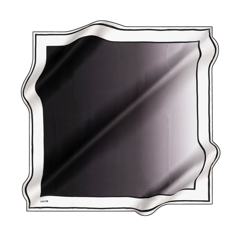 Aker İpek Eşarp - 2025 İlkbahar-Yaz - 8972713-912 - Tivil