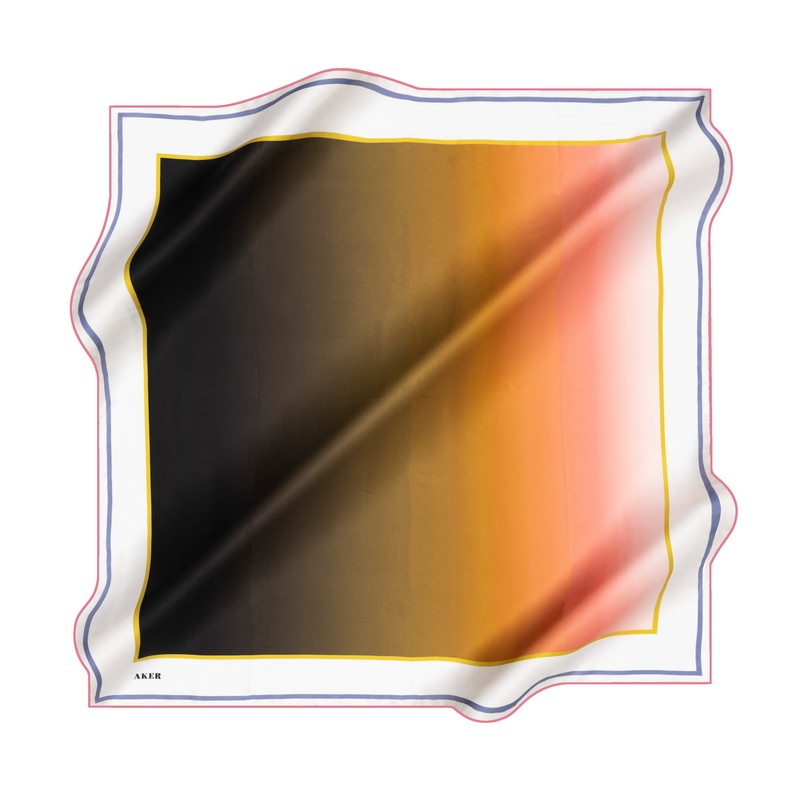 Aker İpek Eşarp - 2025 İlkbahar-Yaz - 8972701-391 - Sura