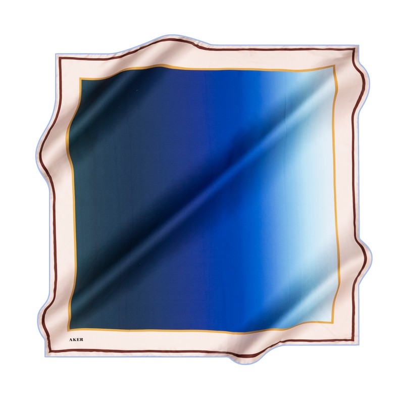 Aker İpek Eşarp - 2025 İlkbahar-Yaz - 8972701-322 - Sura