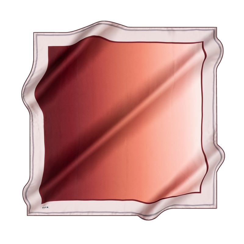 Aker İpek Eşarp - 2025 İlkbahar-Yaz - 8972701-341 - Sura