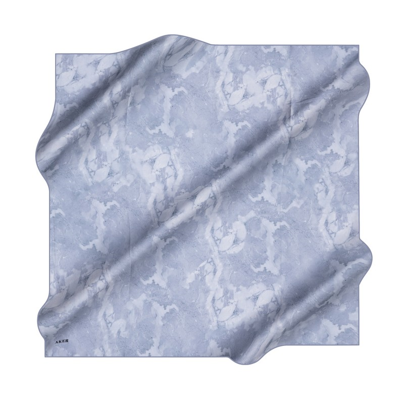 Aker İpek Eşarp - 2025 İlkbahar-Yaz - 8974701-322 - Sura