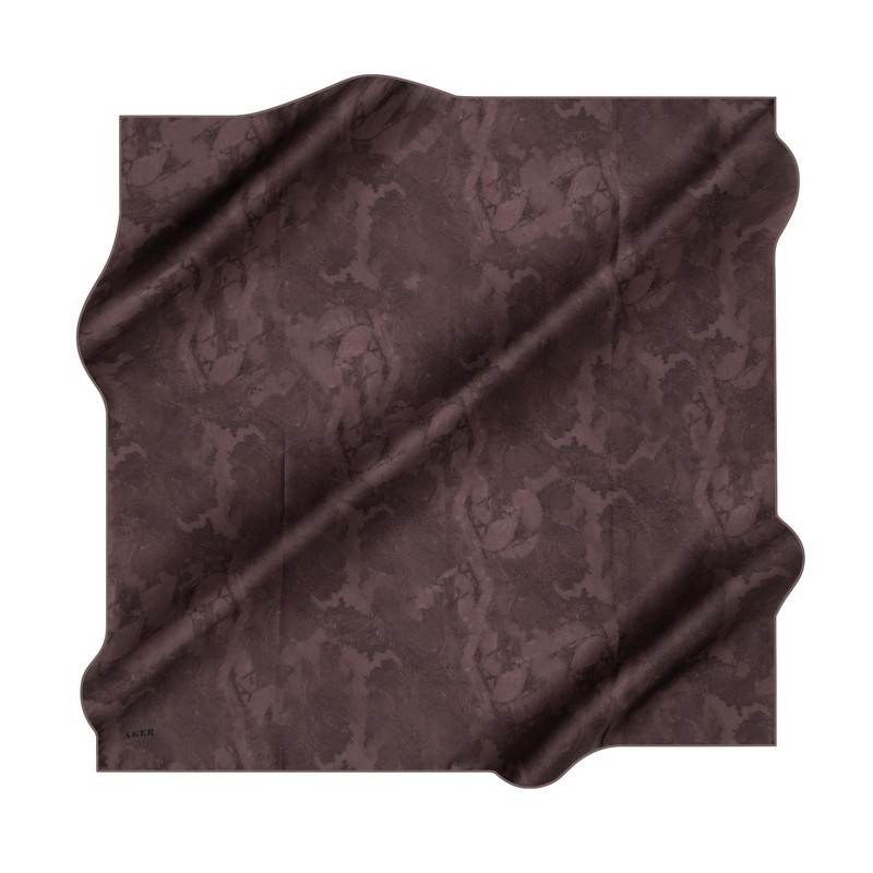 Aker İpek Eşarp - 2025 İlkbahar-Yaz - 8974713-931 - Tivil