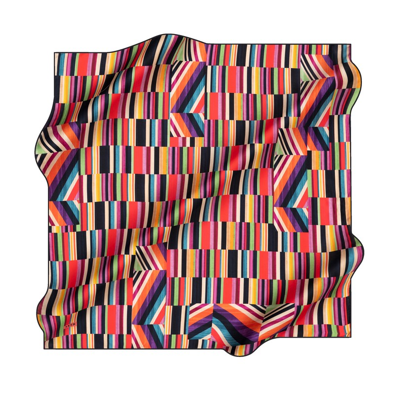 Aker İpek Eşarp - 2025 İlkbahar-Yaz - 8978701-311 - Sura