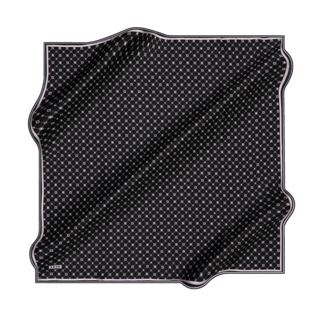 Aker İpek Eşarp - 2025 İlkbahar-Yaz - 8981713-911 - Tivil