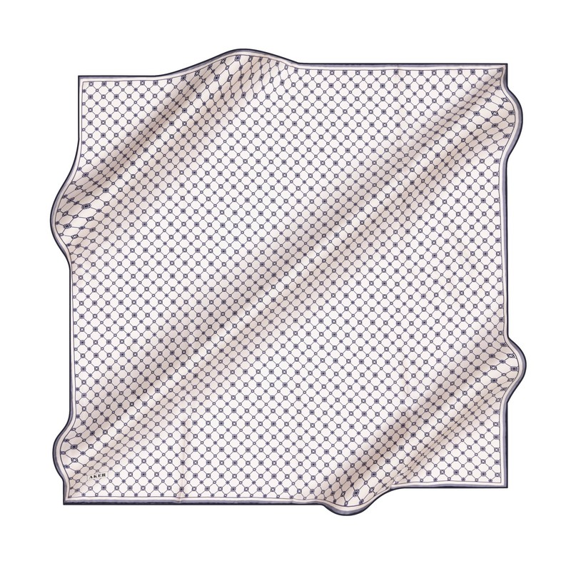 Aker İpek Eşarp - 2025 İlkbahar-Yaz - 8981701-322 - Sura