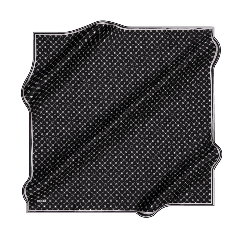 Aker İpek Eşarp - 2025 İlkbahar-Yaz - 8981701-311 - Sura