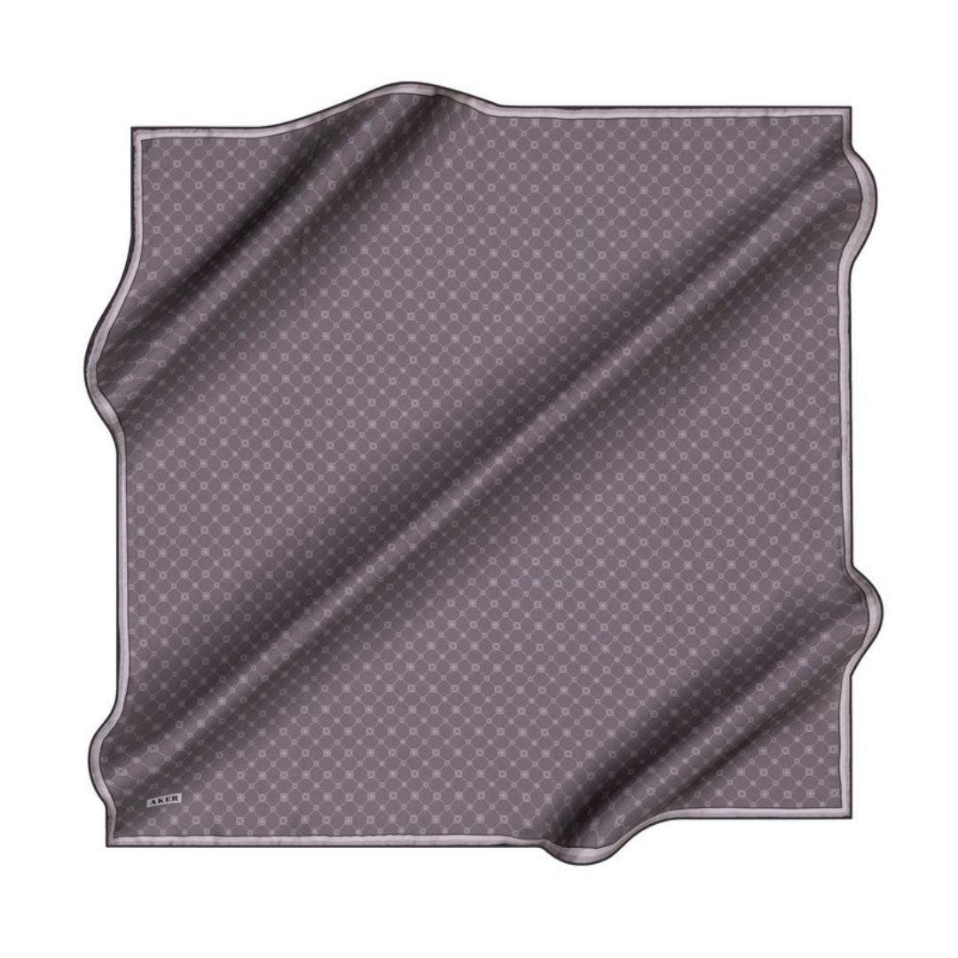 Aker İpek Eşarp - 2025 İlkbahar-Yaz - 8981713-971 - Tivil