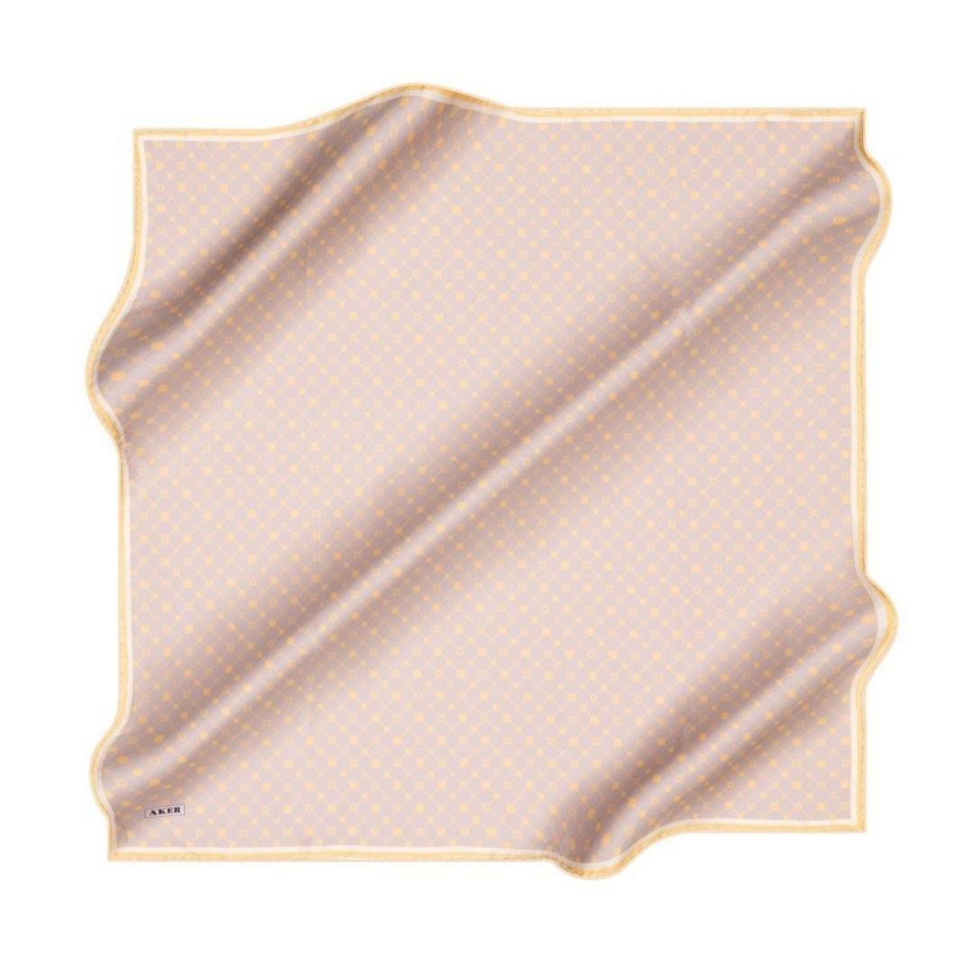 Aker İpek Eşarp - 2025 İlkbahar-Yaz - 8981713-961 - Tivil