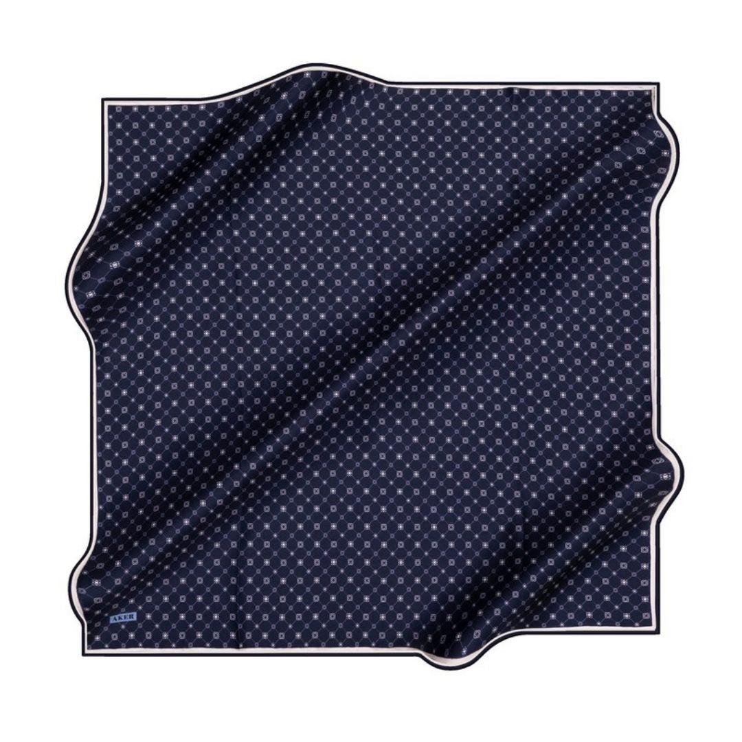 Aker İpek Eşarp - 2025 İlkbahar-Yaz - 8981713-921 - Tivil