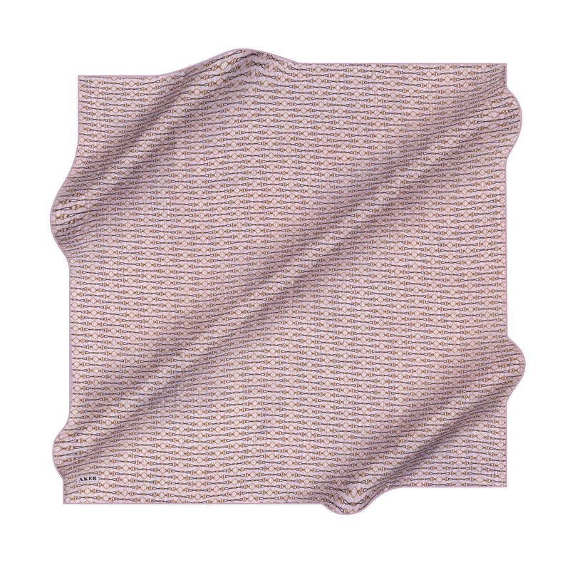 Aker İpek Eşarp - 2025 İlkbahar-Yaz - 8985701-392 - Sura