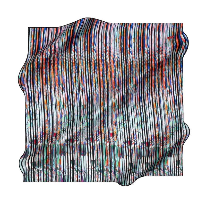 Aker İpek Eşarp - 2025 İlkbahar-Yaz - 8986701-311 - Sura